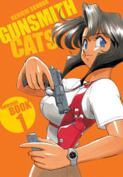GUNSMITH CATS OMNI V01 - V01 (2025)