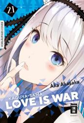 Kaguya-sama: Love is War 21 (2023)