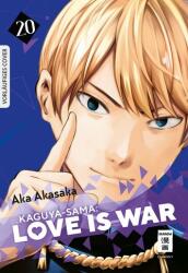 Kaguya-sama: Love is War 20 (2023)
