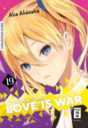 Kaguya-sama: Love is War 19 (2023)