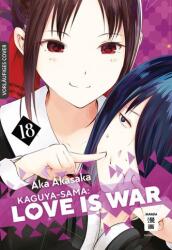 Kaguya-sama: Dragostea e război 18 (2023)