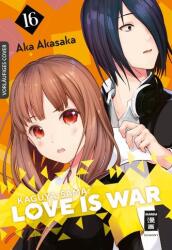 Kaguya-sama: Love is War 16 (2022)