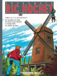 Intégrale Ric Hochet - Tome 12 - Intégrale Ric Hochet 12 - Duchâteau (ISBN: 9782803621286)