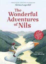 The Wonderful Adventures of Nils (ISBN: 9781782509400)