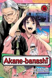 Akane-banashi, Vol. 14 - Takamasa Moue (ISBN: 9781974758791)