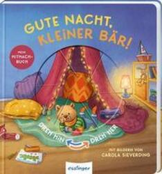 Dreh hin - Dreh her 1: Gute Nacht, kleiner Bär! (ISBN: 9783480237197)