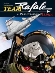 Team Rafale 01 (ISBN: 9783944446714)