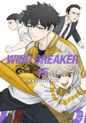 WIND BREAKER 15 (2025)