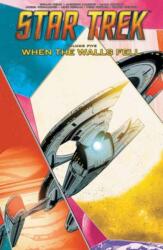 Star Trek, Vol. 5: When the Walls Fell (2025)