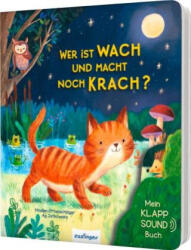 Mein Klapp-Sound-Buch - Madlen Ottenschläger, Ag Jatkowska (2025)