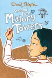 Second Form at Malory Towers - Enid Blyton (ISBN: 9781405224048)