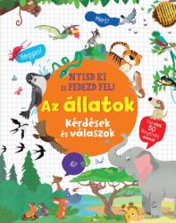 Nyisd ki és fedezd fel - Az állatok (ISBN: 9789634834748)