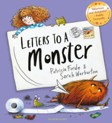 Letters to a Monster - Sarah Warburton (ISBN: 9781526615817)