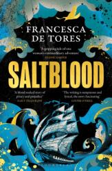 Saltblood (ISBN: 9781526661319)