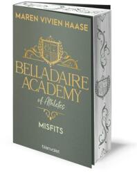 Belladaire Academy of Athletes - Misfits (ISBN: 9783734112805)