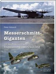 Messerschmitt-Giganten (ISBN: 9783955874162)