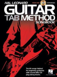 Hal Leonard Guitar Tab Method - Hal Leonard Corp (ISBN: 9781458416407)