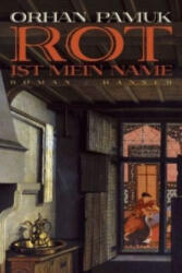 Rot ist mein Name - Orhan Pamuk, Ingrid Iren (ISBN: 9783446200579)