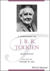 A Companion to J. R. R. Tolkien (ISBN: 9781119691426)