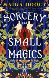 Sorcery and Small Magics (ISBN: 9780356524009)