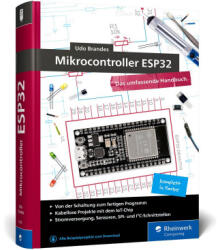Mikrocontroller ESP32 (ISBN: 9783367102846)