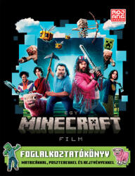 Egy Minecraft film - Foglalkoztatókönyv (ISBN: 9789635997183)