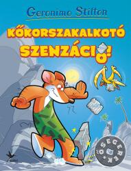 Kőkorszakalkotó szenzáció! (2025)