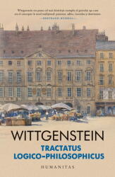 Tractatus Logico-Philosophicus, Ludwig Wittgenstein - Editura Humanitas (ISBN: 9789735087203)