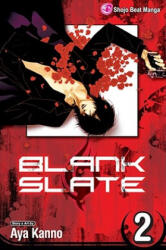 Blank Slate 2 - Aya Kanno, Aya Kanno (ISBN: 9781421519258)