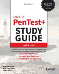 CompTIA PenTest+ Study Guide - Mike Chapple (ISBN: 9781394285006)