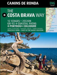 The Costa Brava way - Puig Castellano, Jordi, Lara, Sergi (ISBN: 9788484784197)