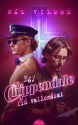 Egy chippendale-fiú vallomásai (ISBN: 9786156742070)