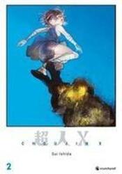 Choujin X - Band 2 (2023)