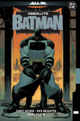 Absolute Batman Vol. 1: The Zoo - Nick Dragotta (ISBN: 9781799505242)