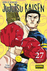JUJUTSU KAISEN 27 - Gege Akutami (ISBN: 9788467973709)