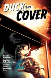 Duck and Cover (ISBN: 9781506734972)