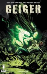 Geiger Volume 2 Deluxe Hardcover - Gary Frank, Paul Pelletier, Andrew Hennessey, Brad Anderson, John Kalisz, Rob Leigh (ISBN: 9781534335097)
