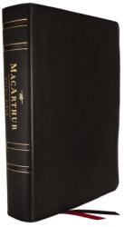 MacArthur Study Bible 2nd Edition: Unleashing God's Truth One Verse at a Time (ISBN: 9781400339761)