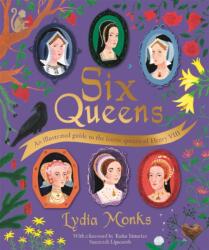 Six Queens (ISBN: 9781529095289)