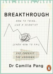 Breakthrough (ISBN: 9780241545348)