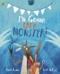 I'm Gonna Eat a Monster! (ISBN: 9780241638149)