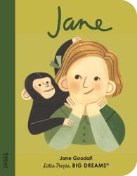 Jane Goodall (ISBN: 9783458179665)