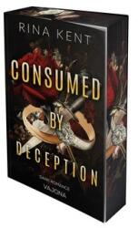 Consumed by Deception - Alexandra Gentara (ISBN: 9783987183867)