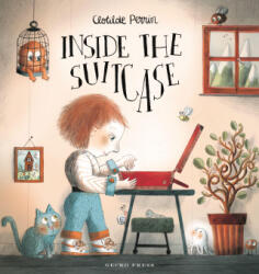 Inside the Suitcase - Clotilde Perrin (ISBN: 9781776573431)