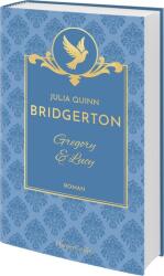 Bridgerton - Gregory & Lucy (ISBN: 9783365010822)