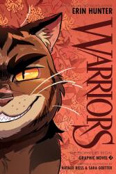 Warriors Graphic Novel 03: The Prophecies Begin (ISBN: 9780063203938)