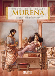 Murena. Band 11 + 12 - Theo, Philippe Delaby (ISBN: 9783987214974)