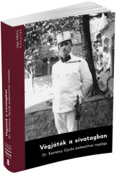Végjáték a sivatagban (ISBN: 9786158086271)