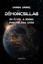 Démoncsillag (ISBN: 9786155937576)