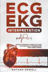 ECG/EKG Interpretation - Nathan Orwell (2021)